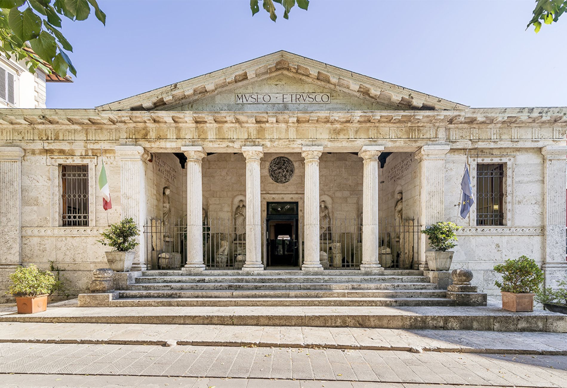 Musée étrusque de Chiusi