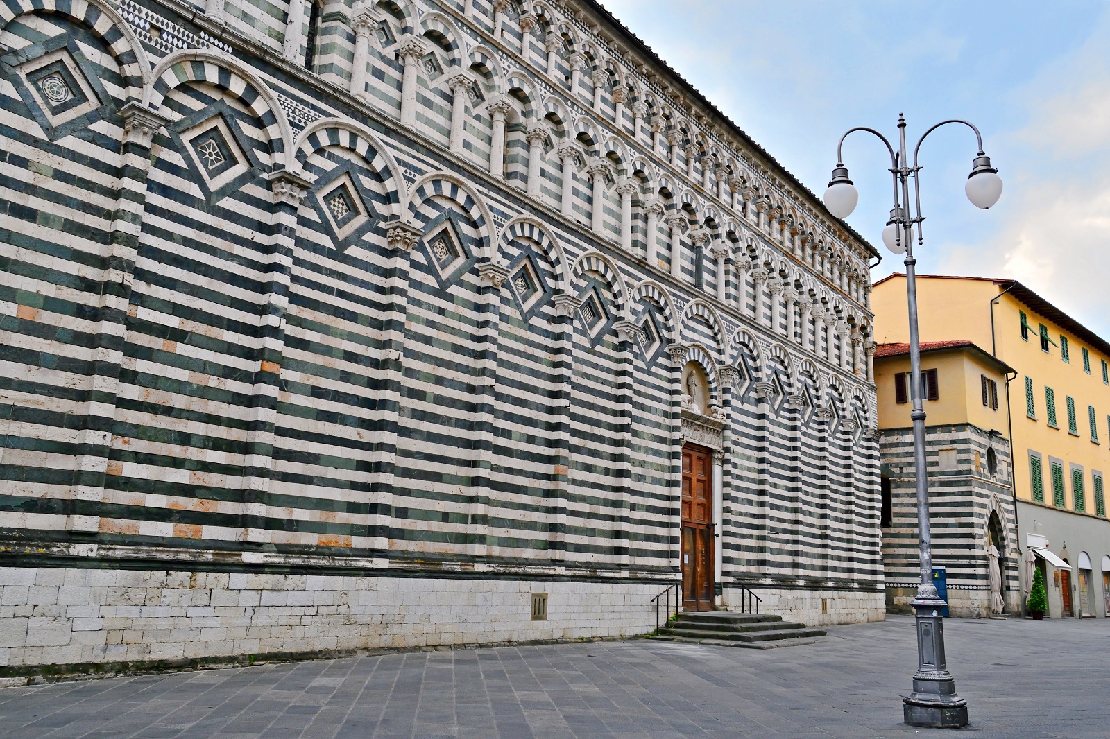 Église de San Giovanni Fuorcivitas