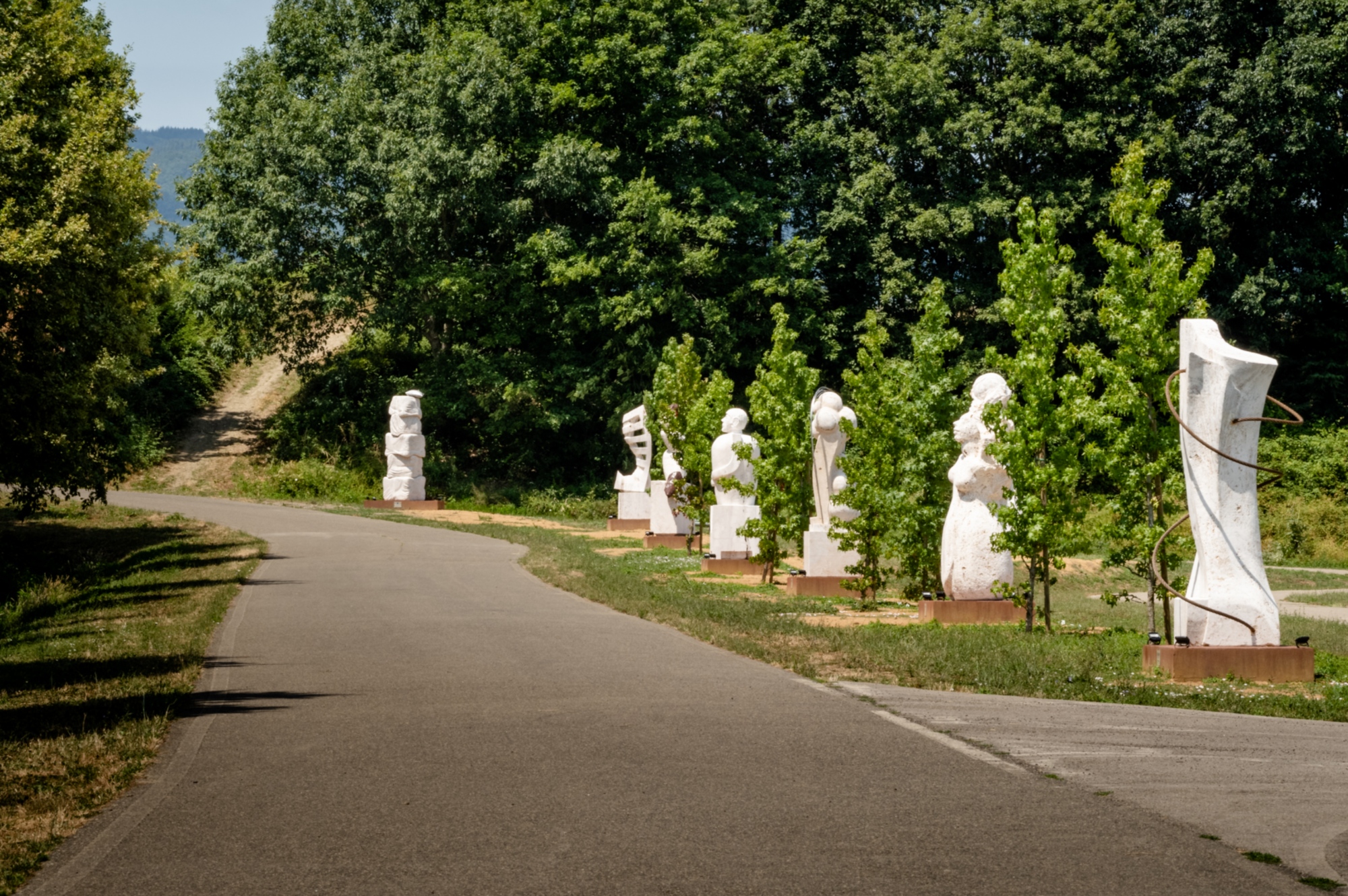 Circuit de Bellosguardo à Cavriglia