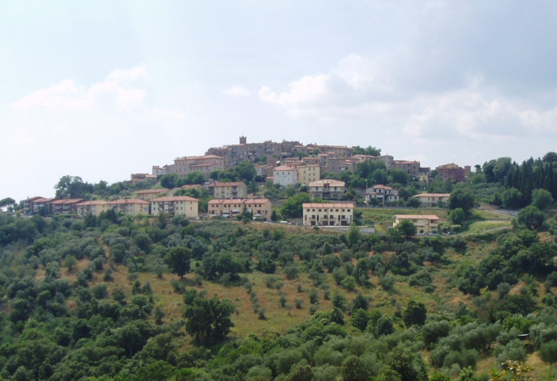 Civitella Paganico