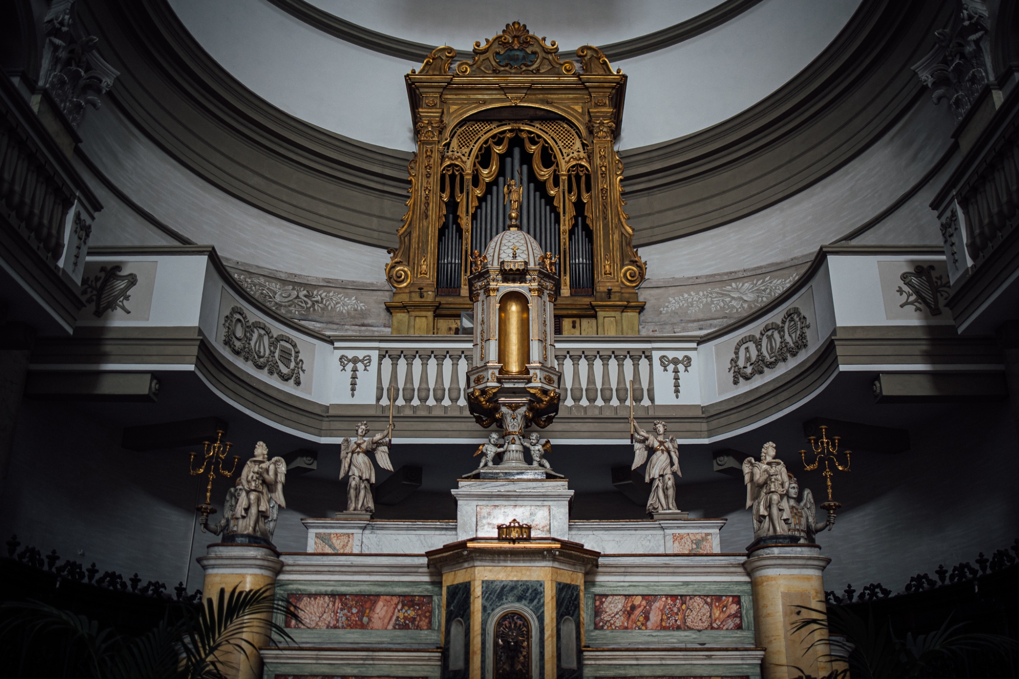 Collégiale des Saints Michel et Julien