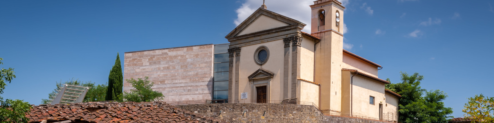 Cavriglia, Musée MINE