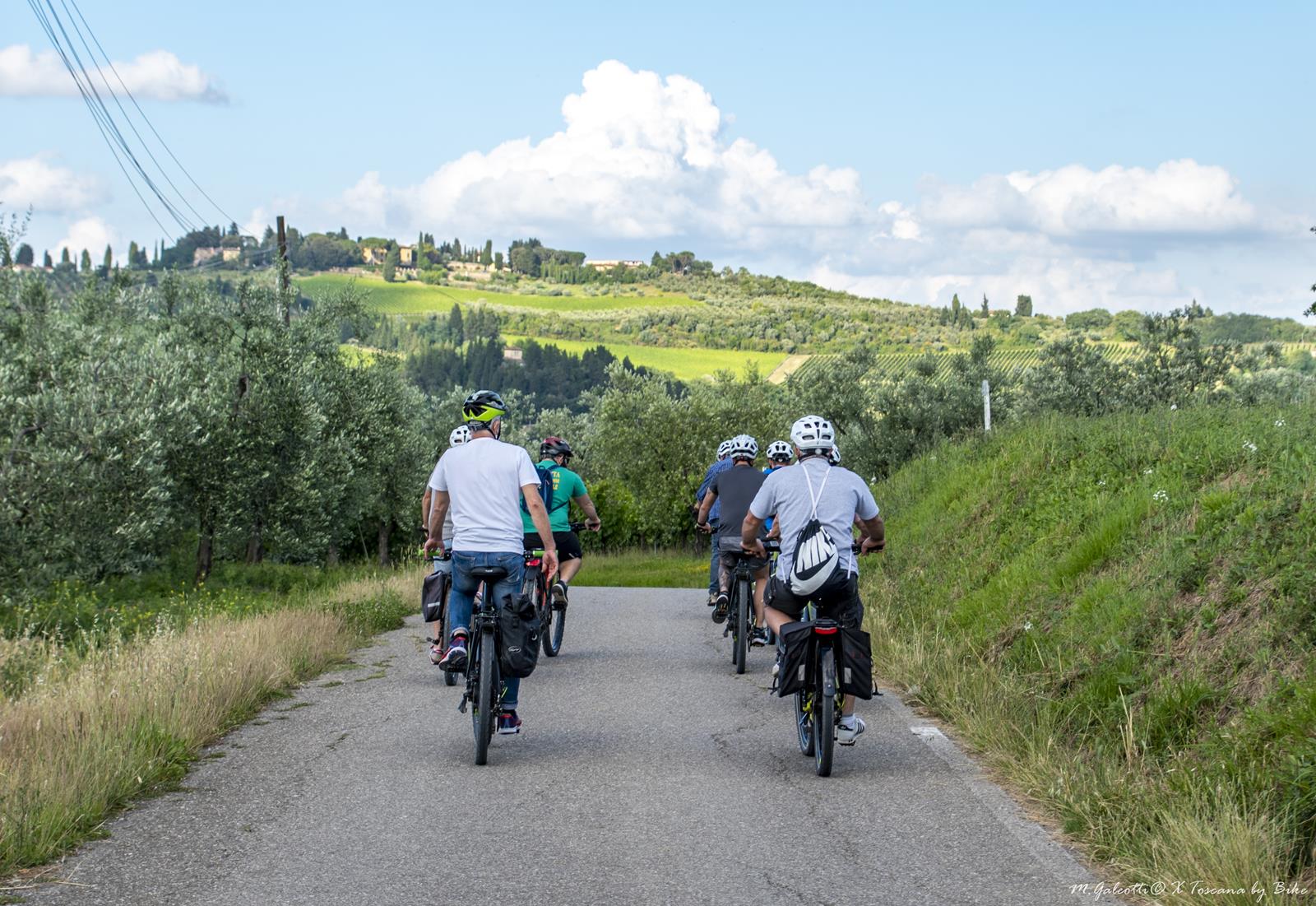 itinéraire a vélo