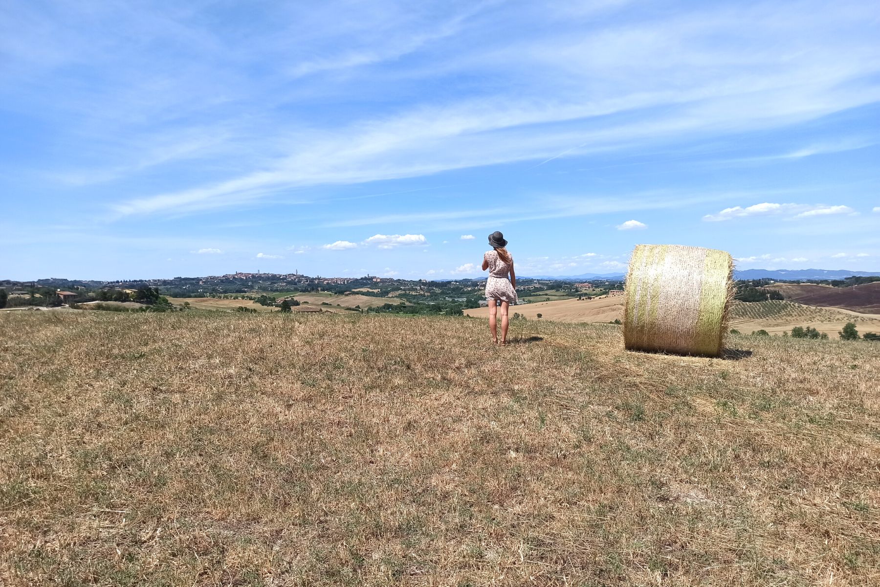 Paysage des Crete Senesi