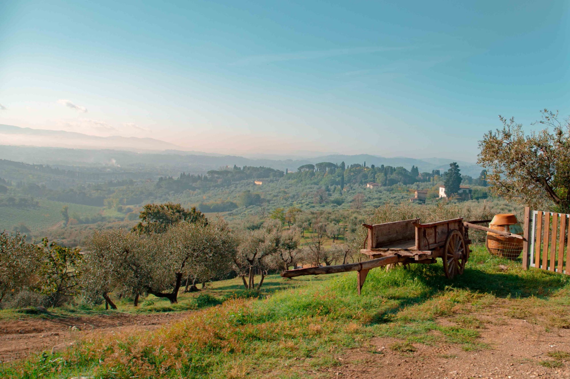 Ferme de Maiano