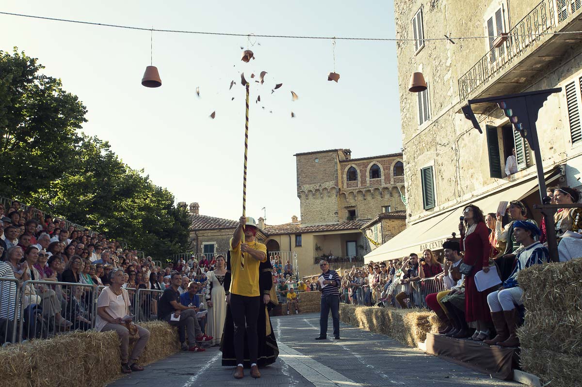 Palio San Cassiano