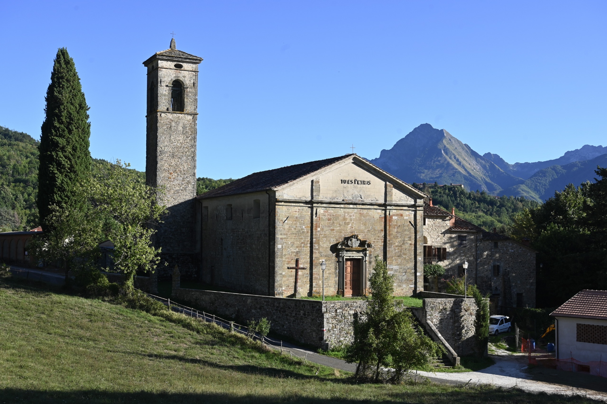 Pieve di San Pietro