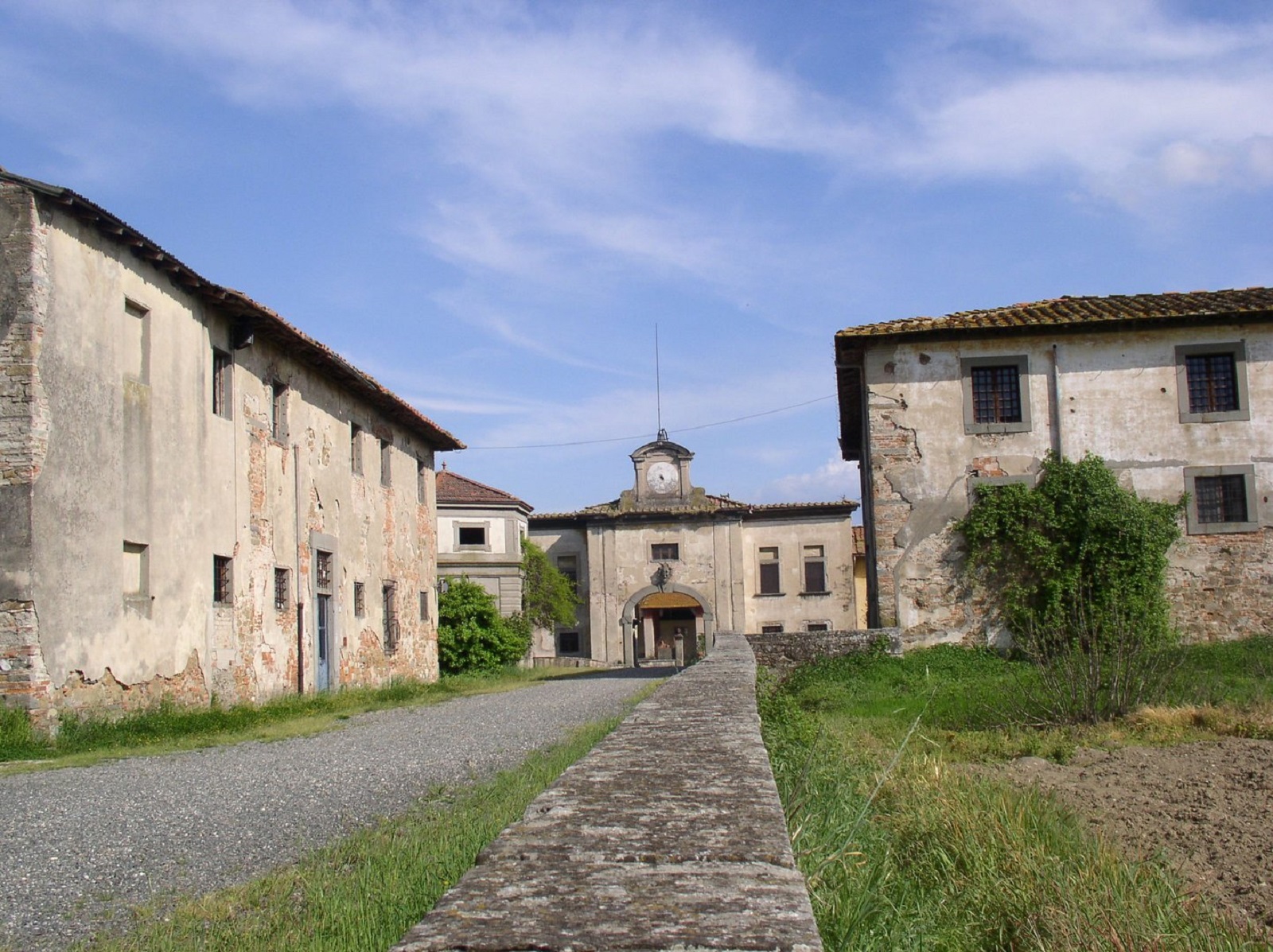 Ferme Cascine di Tavola