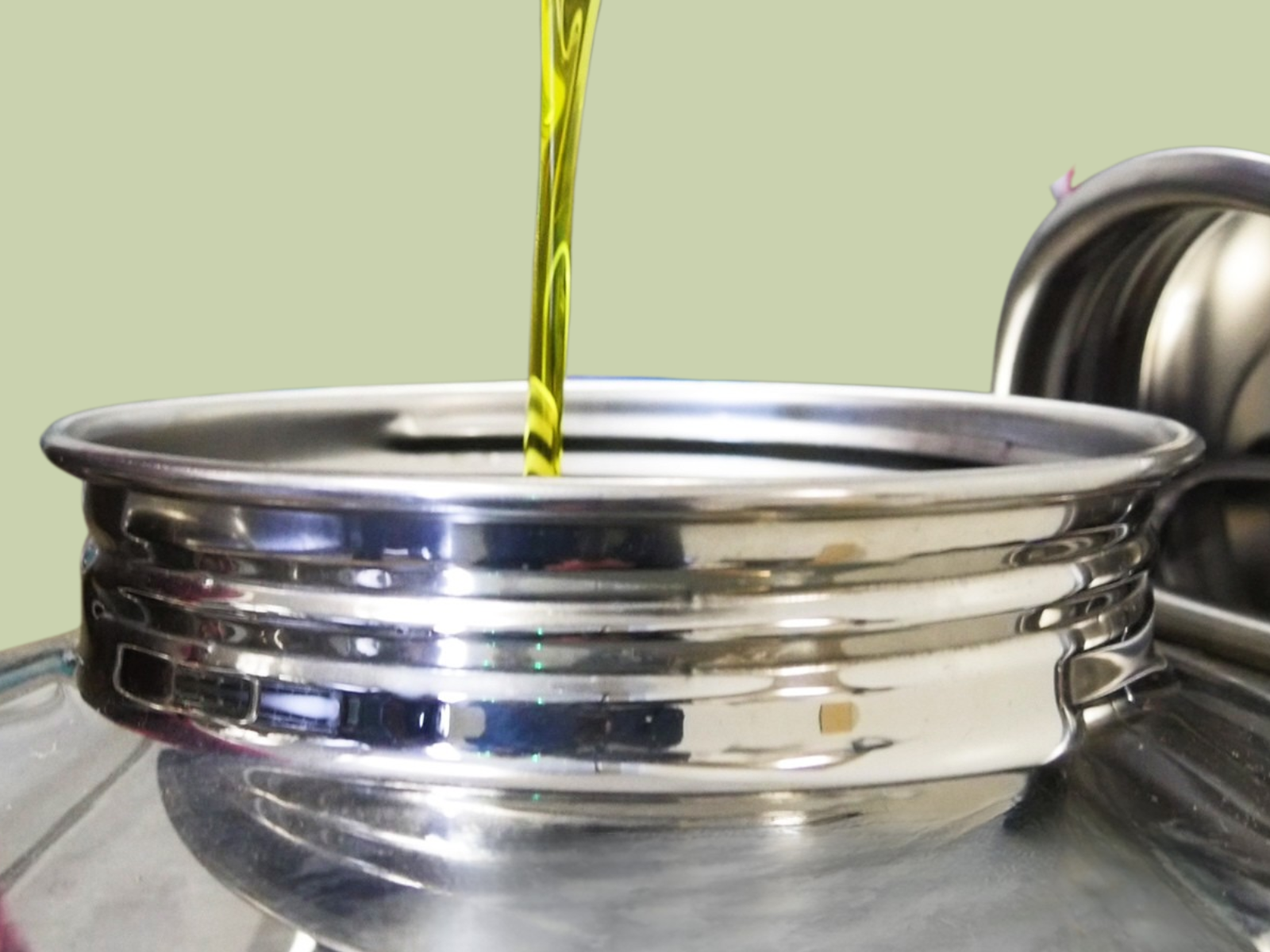 Huile d’olive vierge extra de Toscane