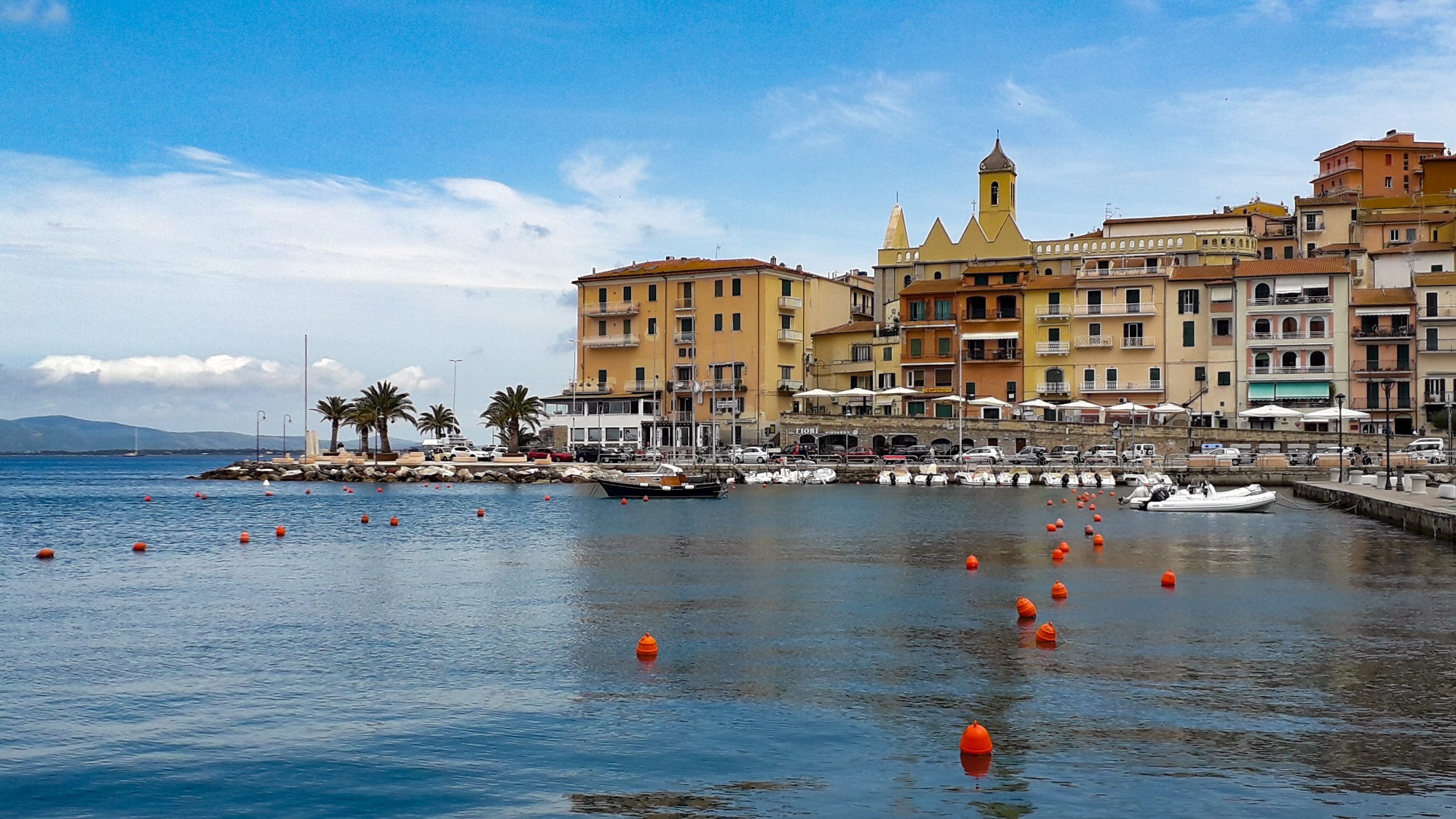 Porto Santo Stefano