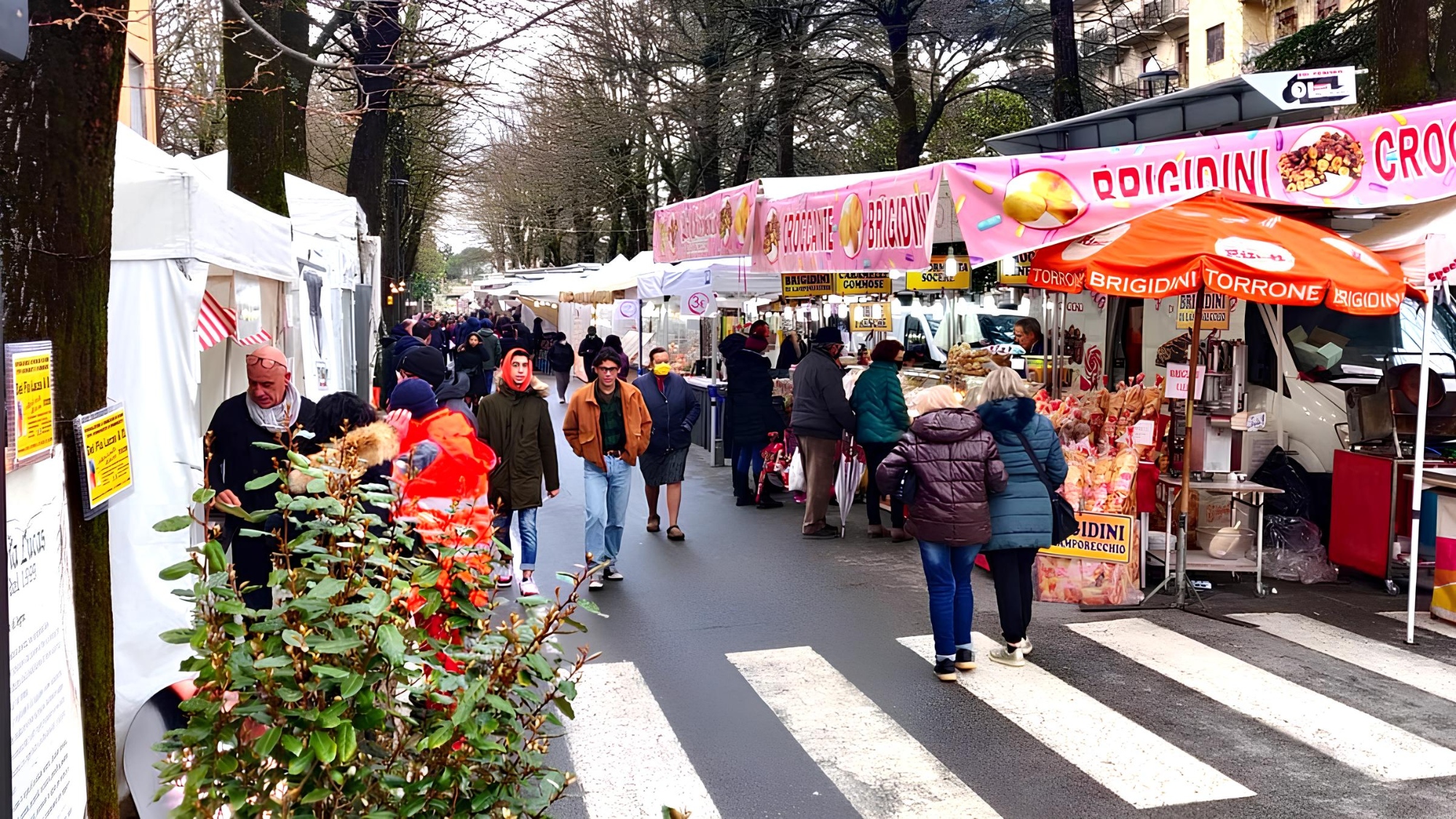 Foires de la mi-Carême Sansepolcro