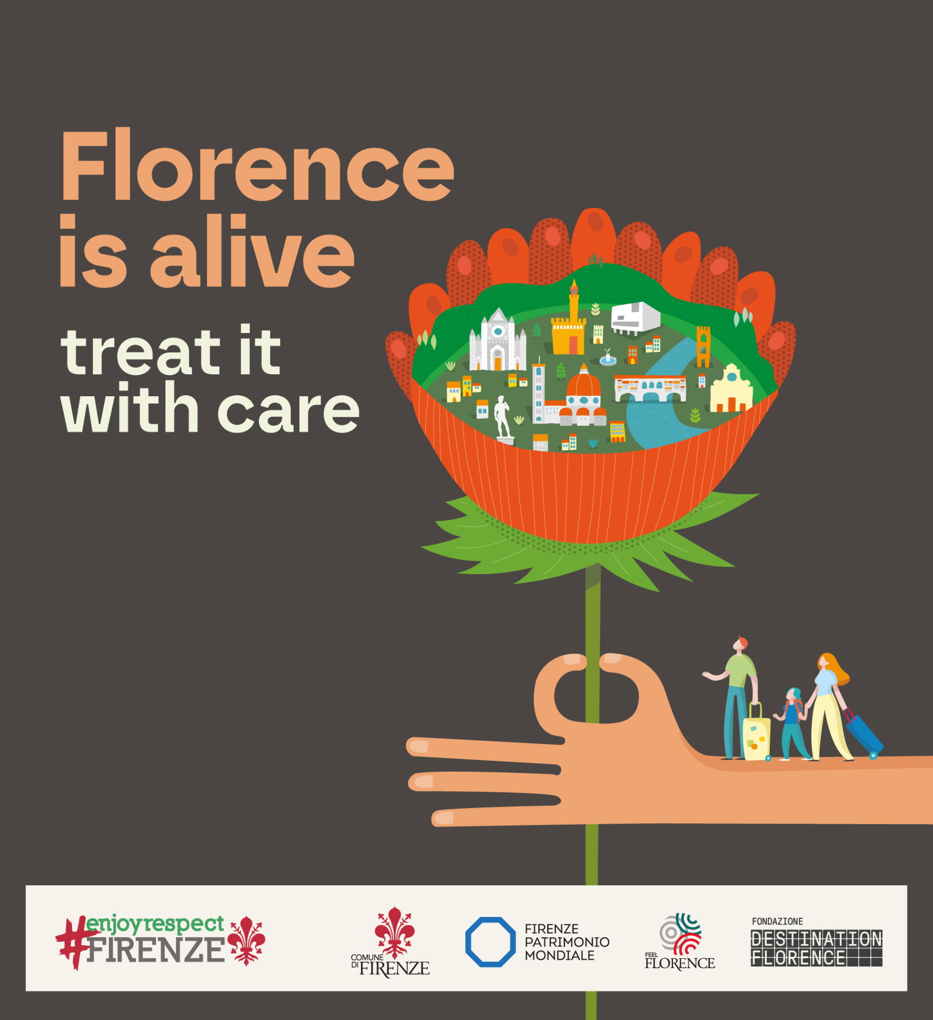 Campagne EnjoyRespectFlorence