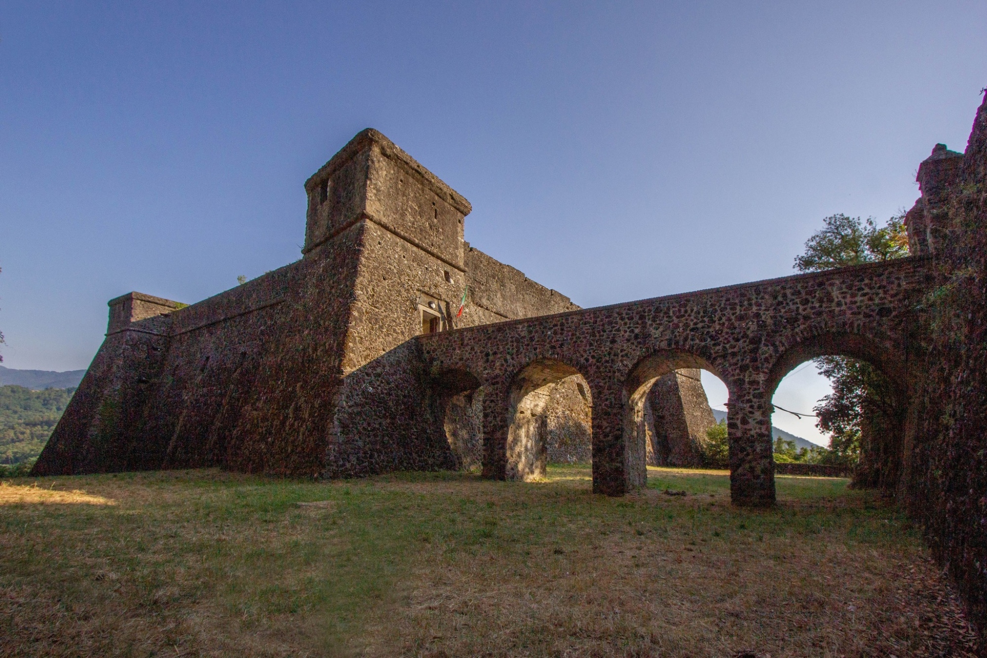 La Forteresse de la Brunella