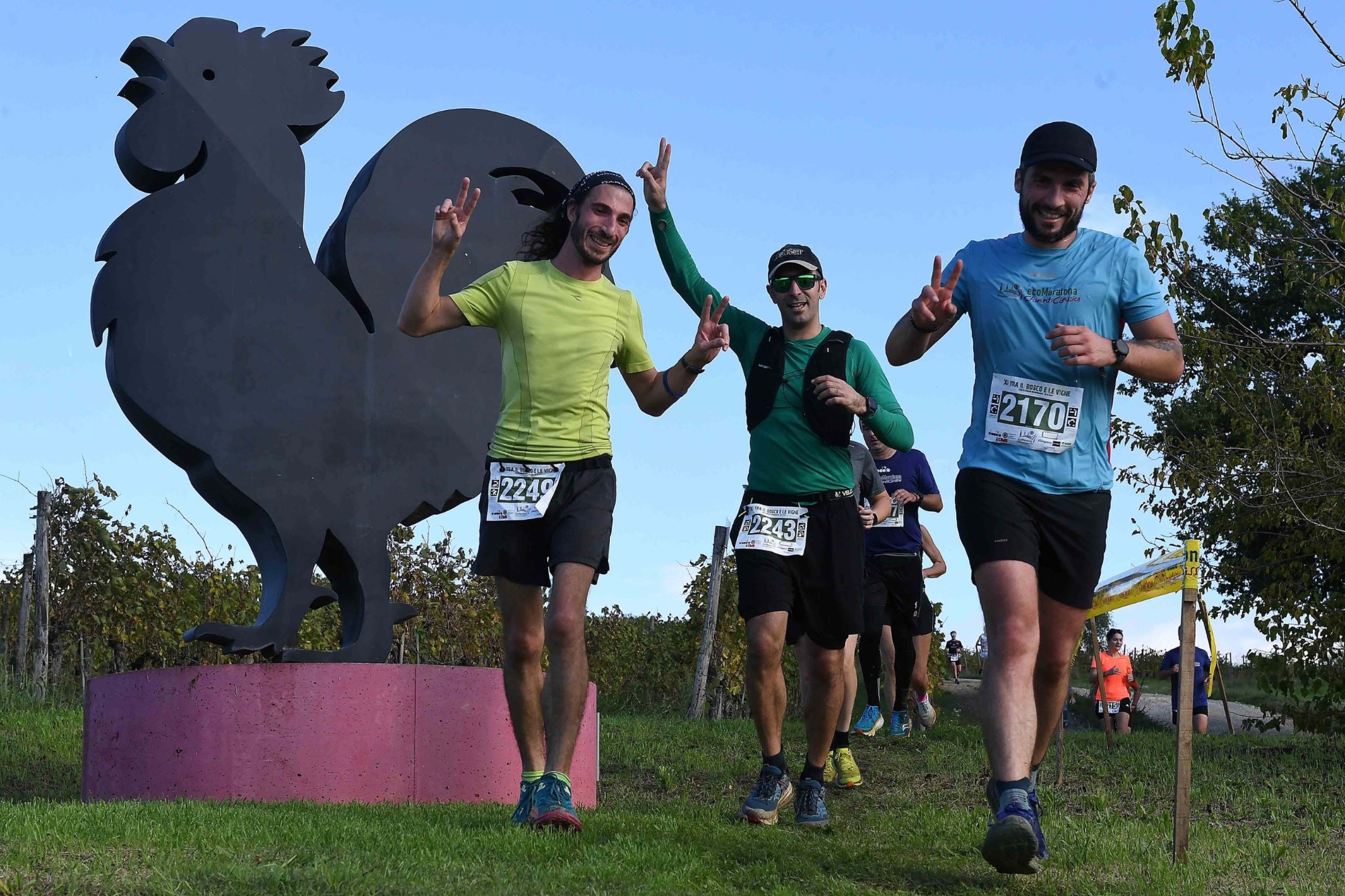 Eco-marathon Chianti Classico