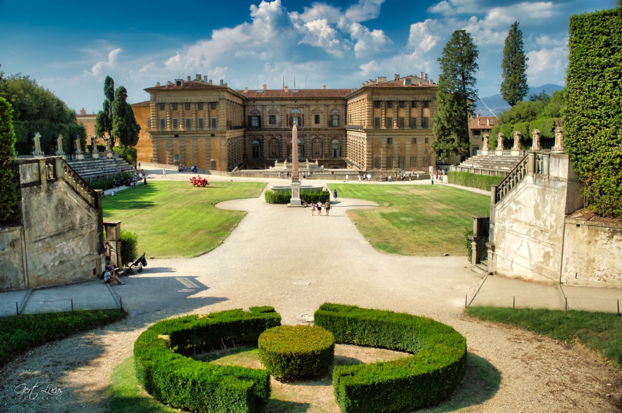 Jardin de Boboli