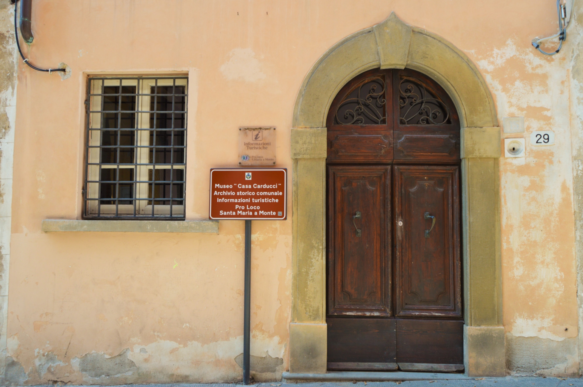 Musée « Casa Carducci »