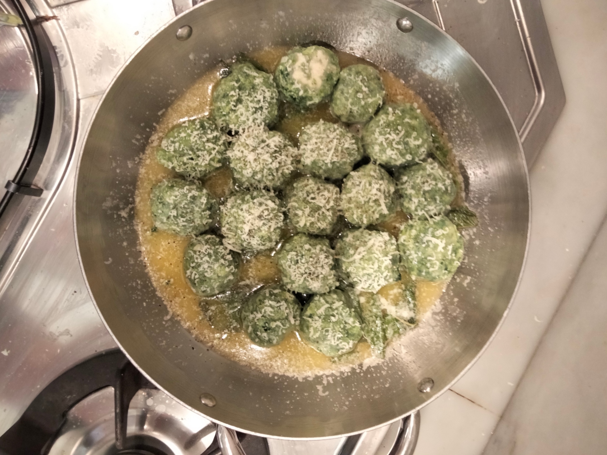 Tuscan cooking lessons: gnocchi, pasta fresca and gnudi