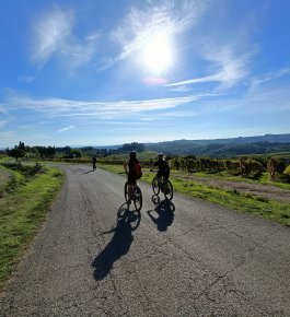 Chianti e Tuscany Bike tour