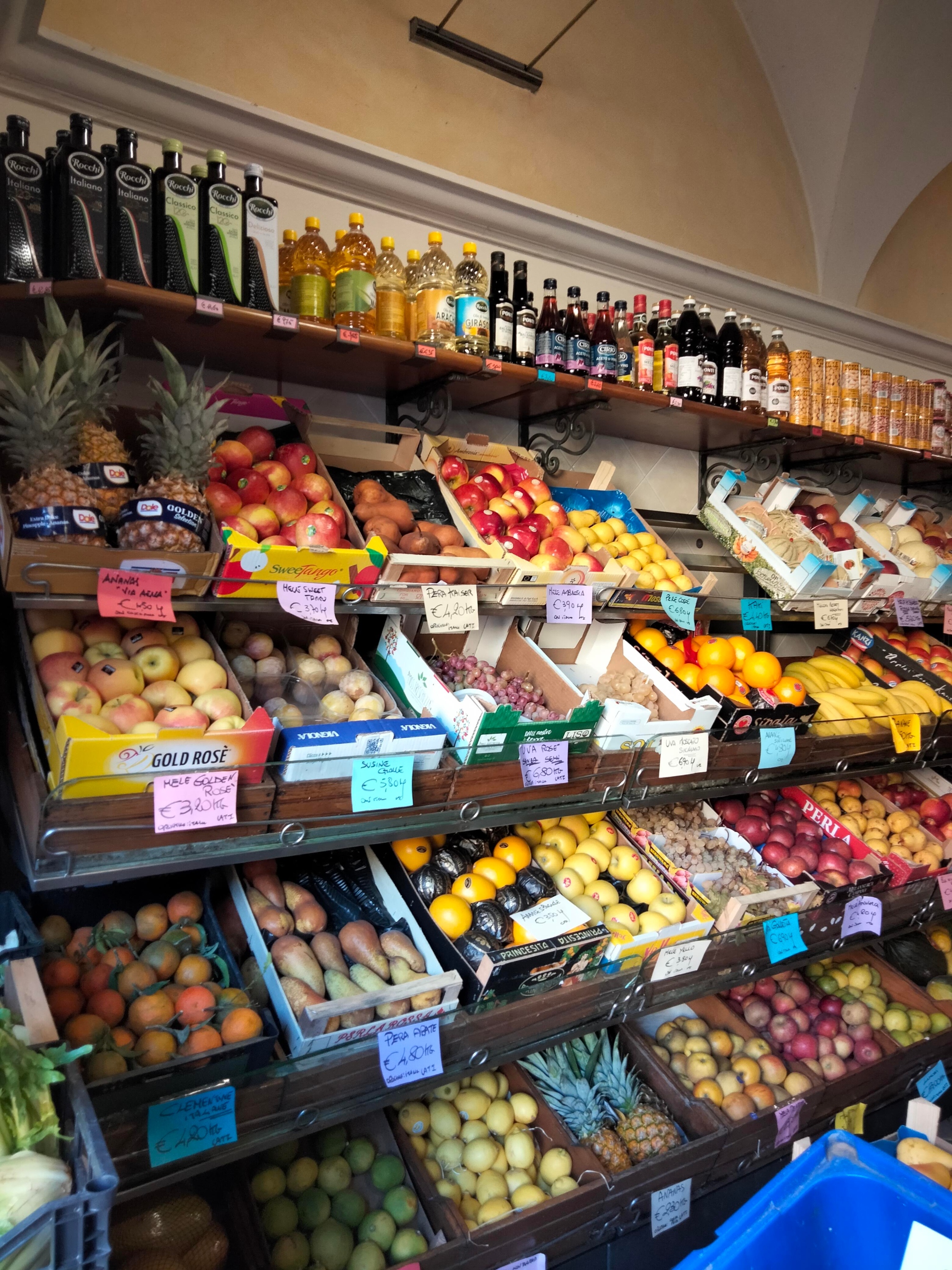 Sapori di Lucca con tour del mercato