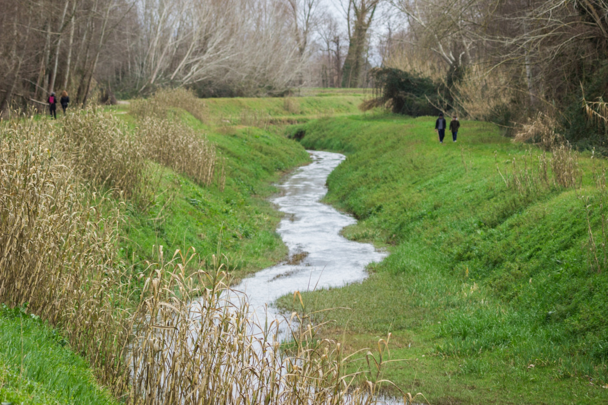 Lac de Porta