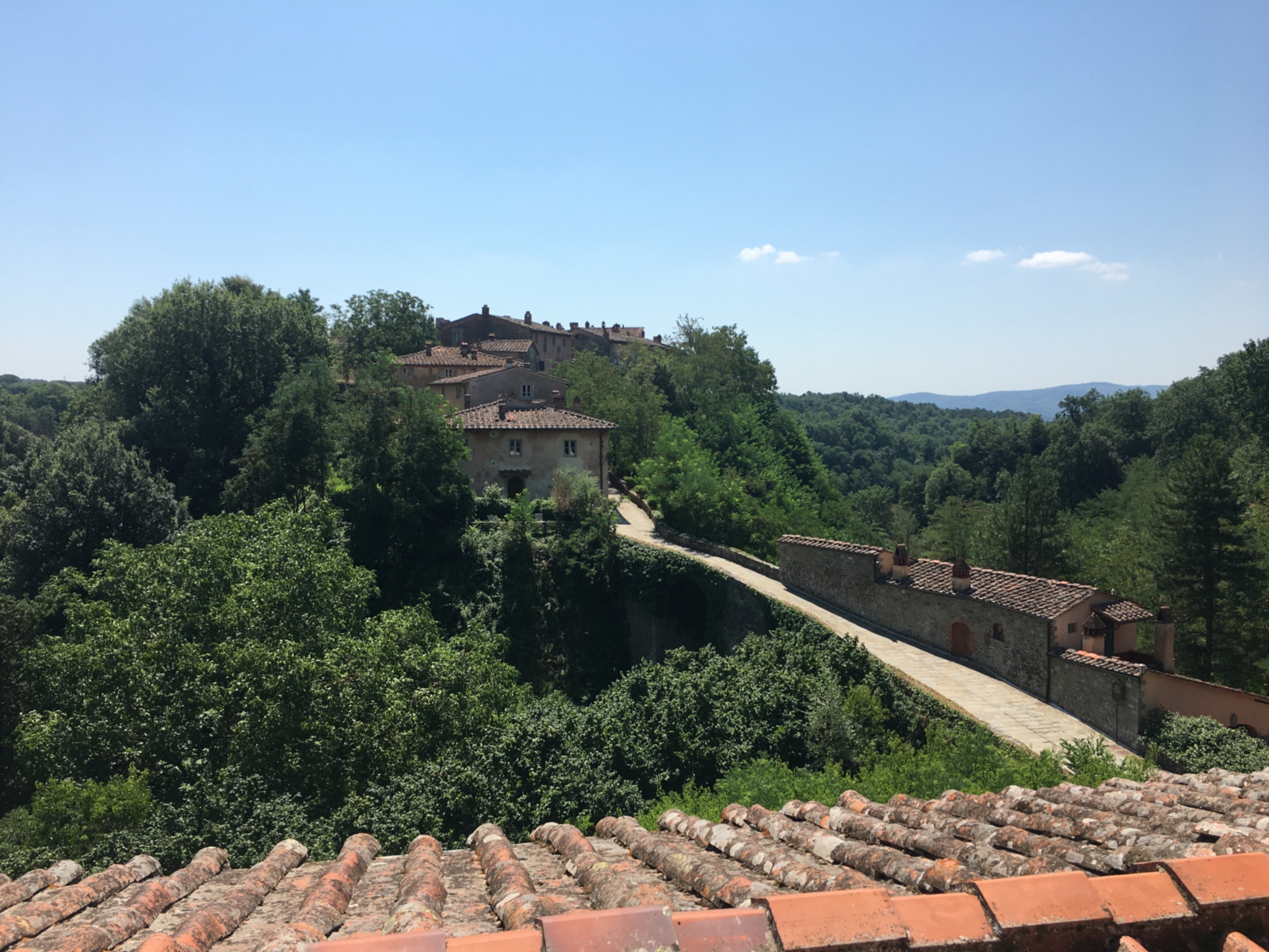 Il Borro - Valdarno Bike Road