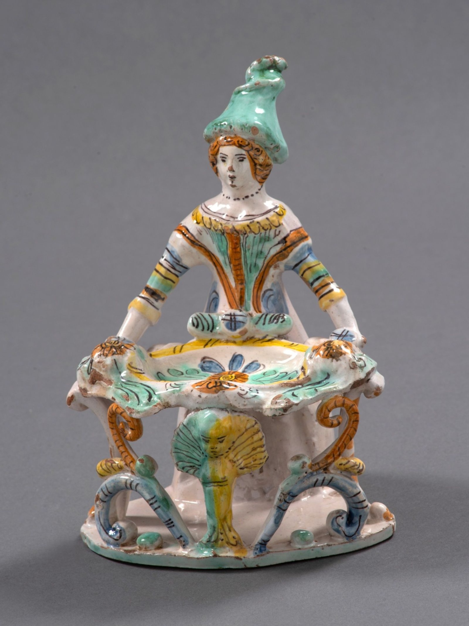 Figurine en céramique