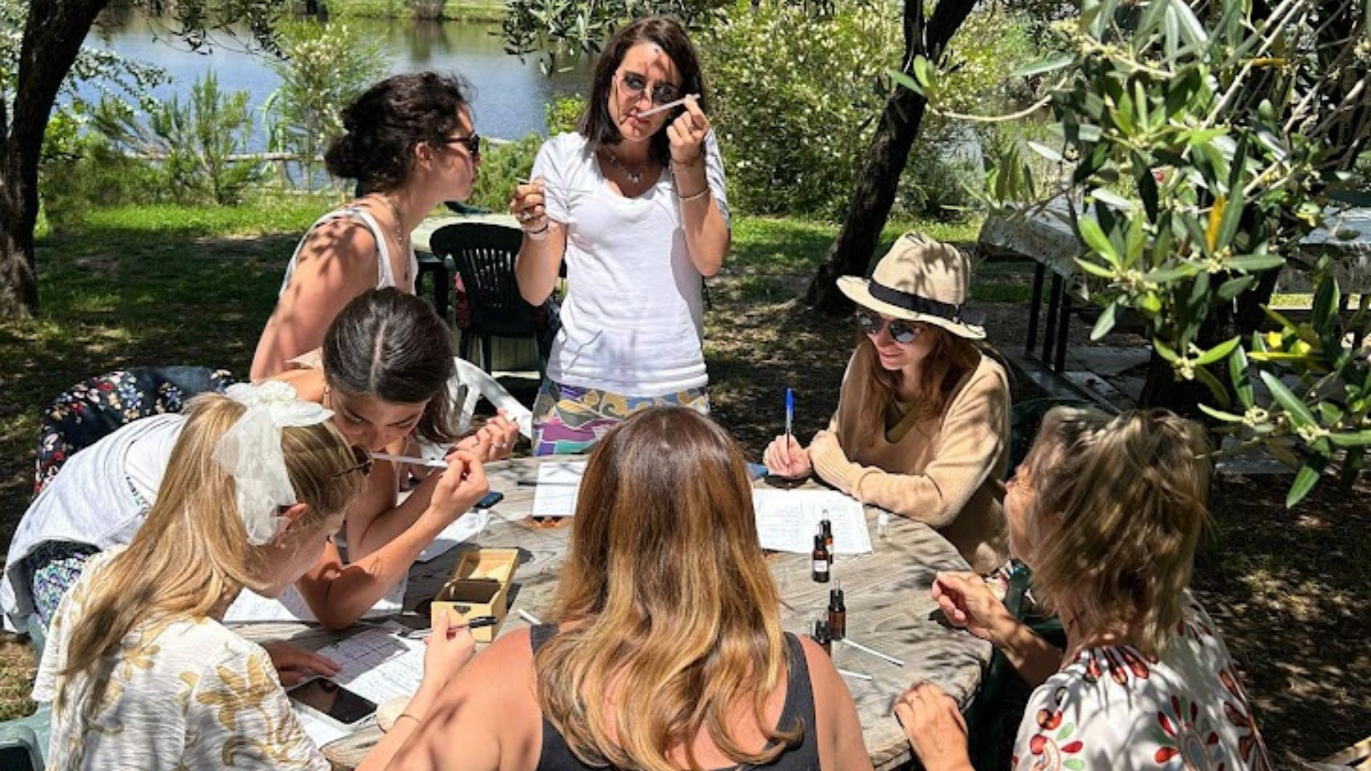 Natura e Benessere a Massarosa