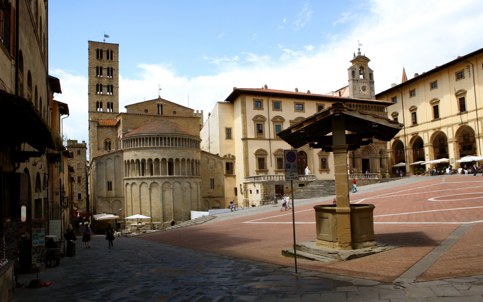 Itinerario LGBTQ+ di Arezzo