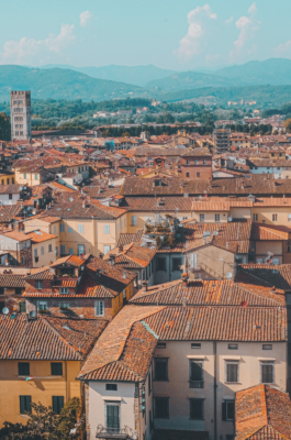LGBTQ+ itinerary in Lucca