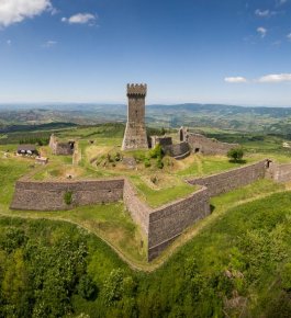 A dip in the history and traditions of the Val d'Orcia