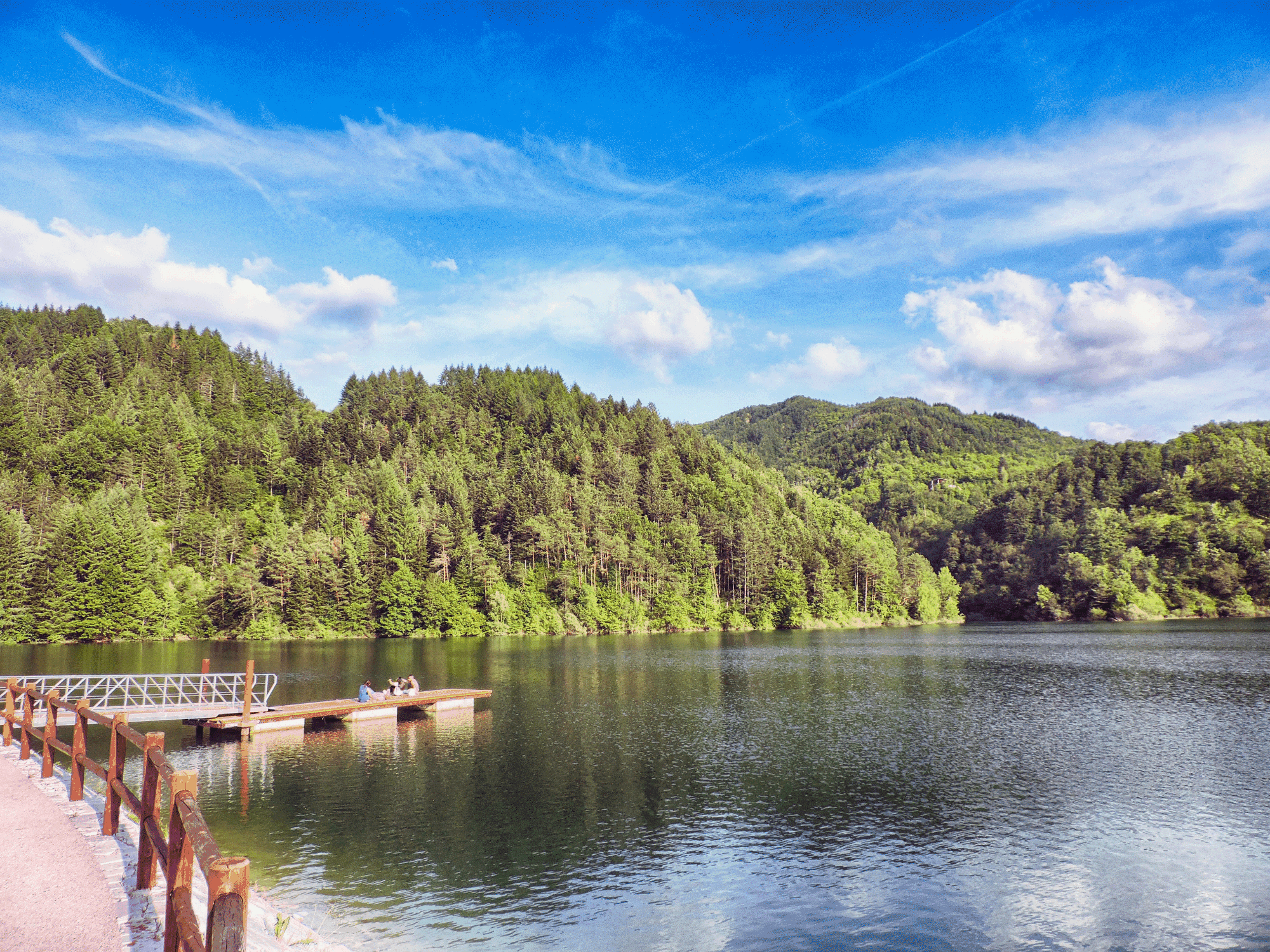 Lac de Gramolazzo