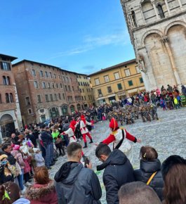 Vacanze di Carnevale in famiglia a due passi dal centro di Lucca