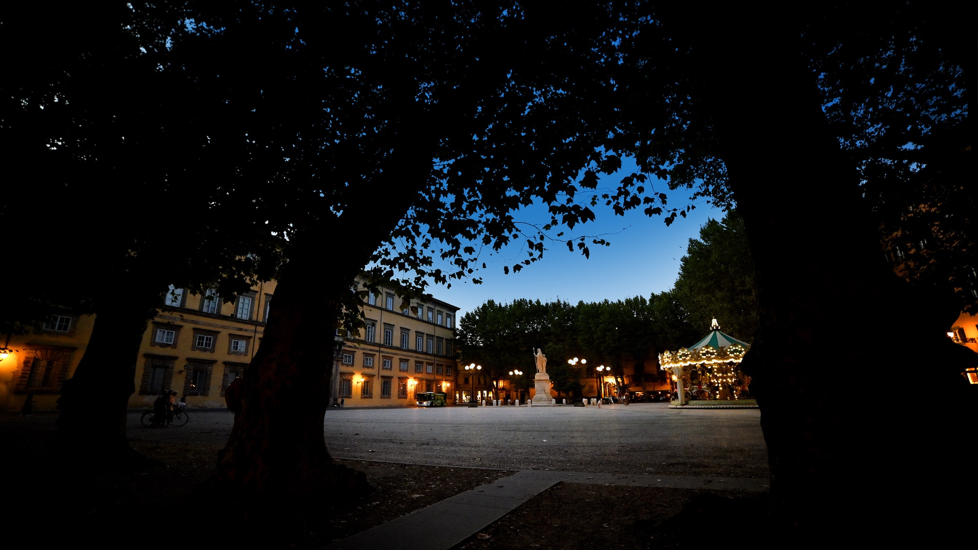 Cine tour a Lucca