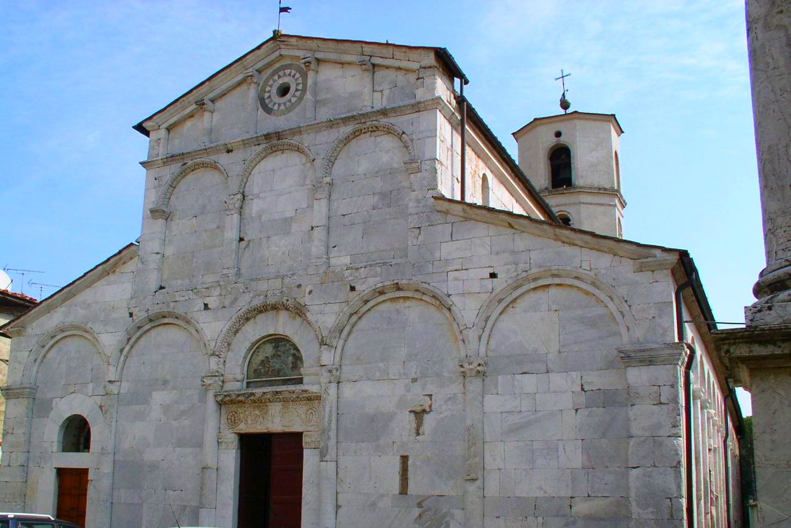 Nouvelle église paroissiale Pieve di Santa Maria dell'Assunta