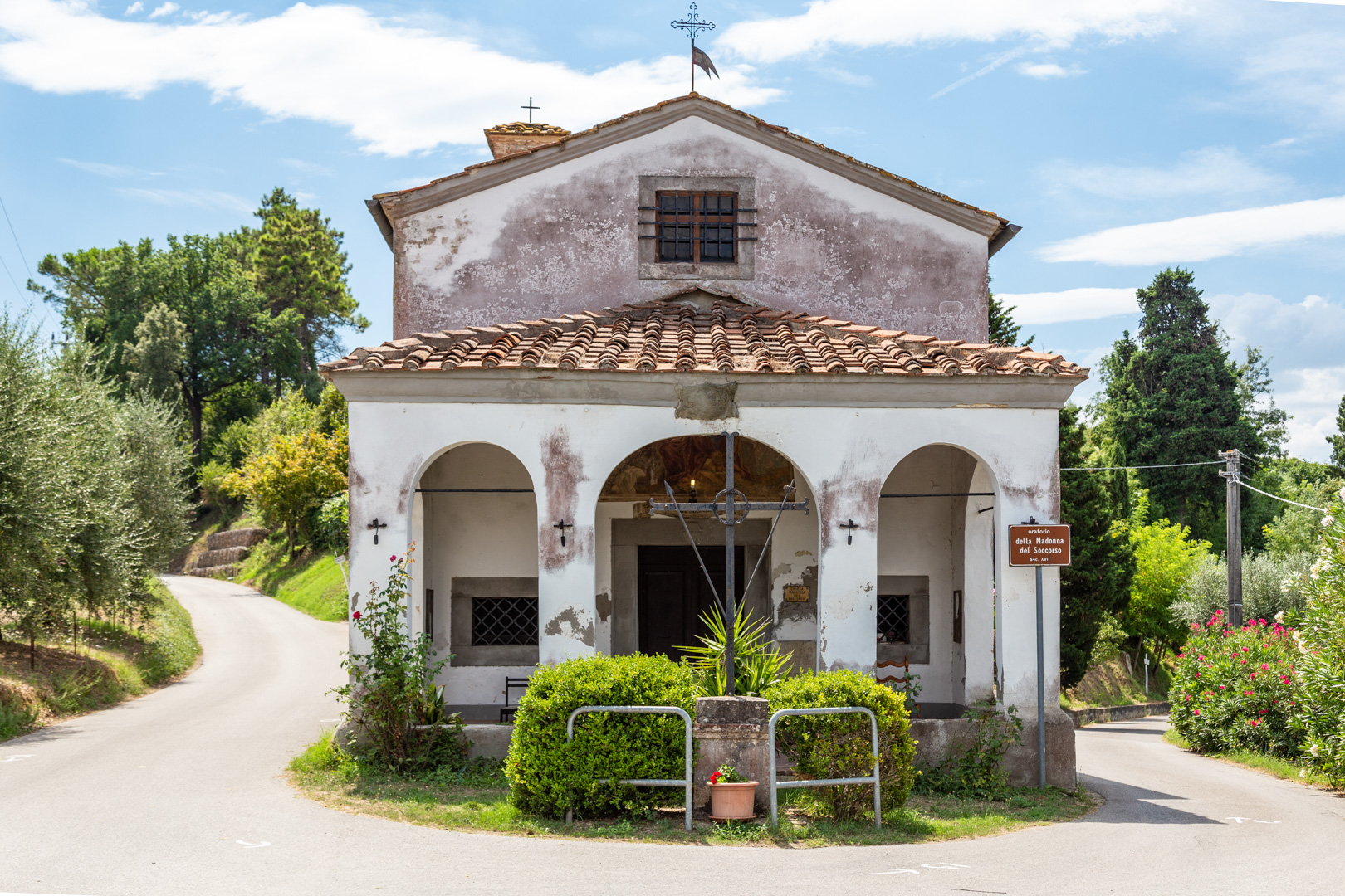 Église de la madonna del soccorso