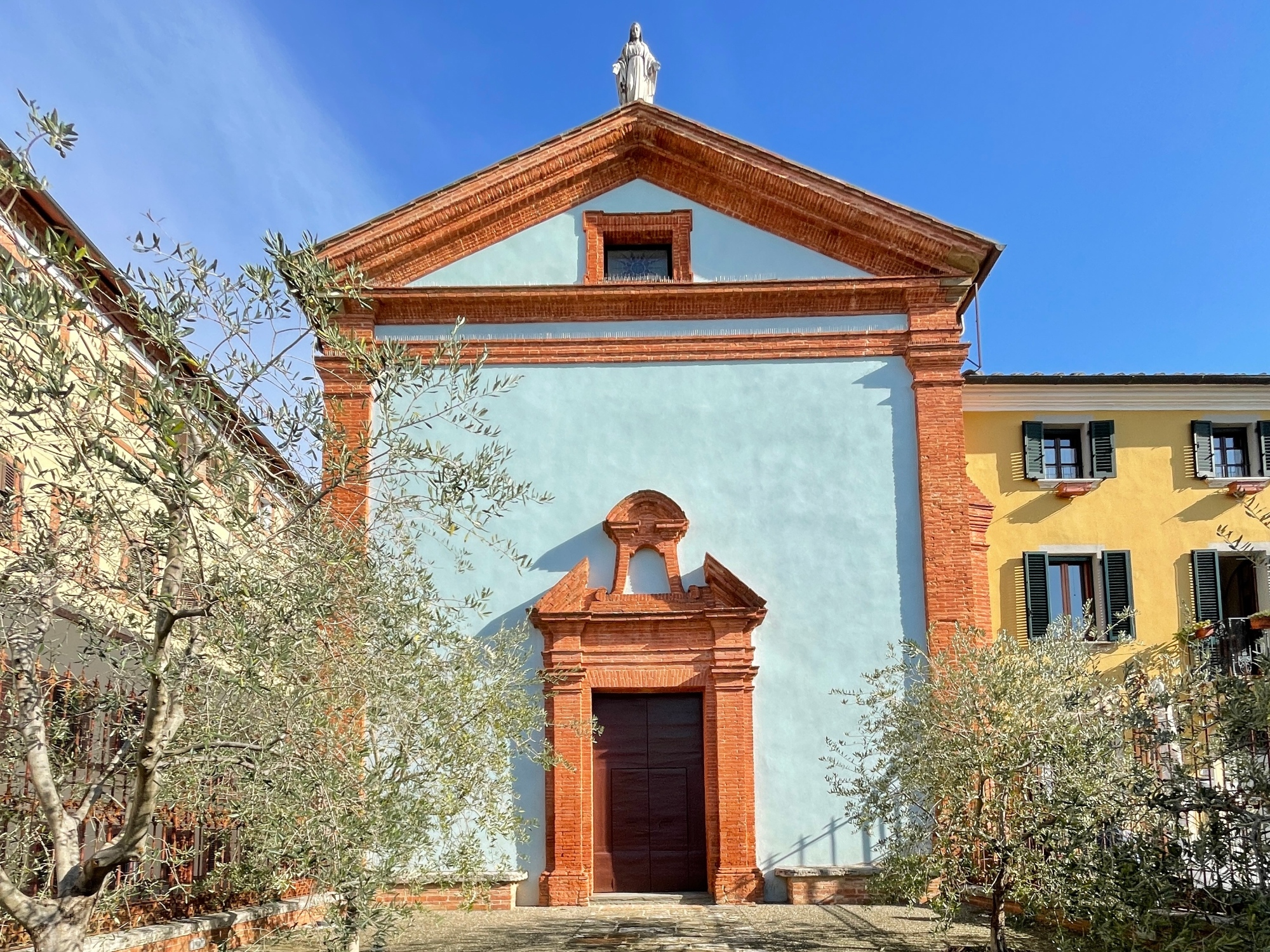 Eglise de la Madonna delle Nevi