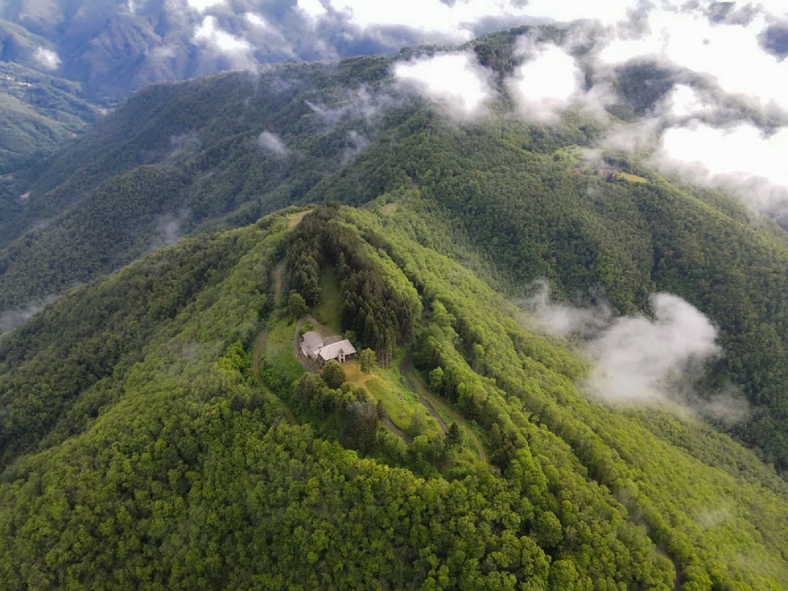 Aperçu du sanctuaire