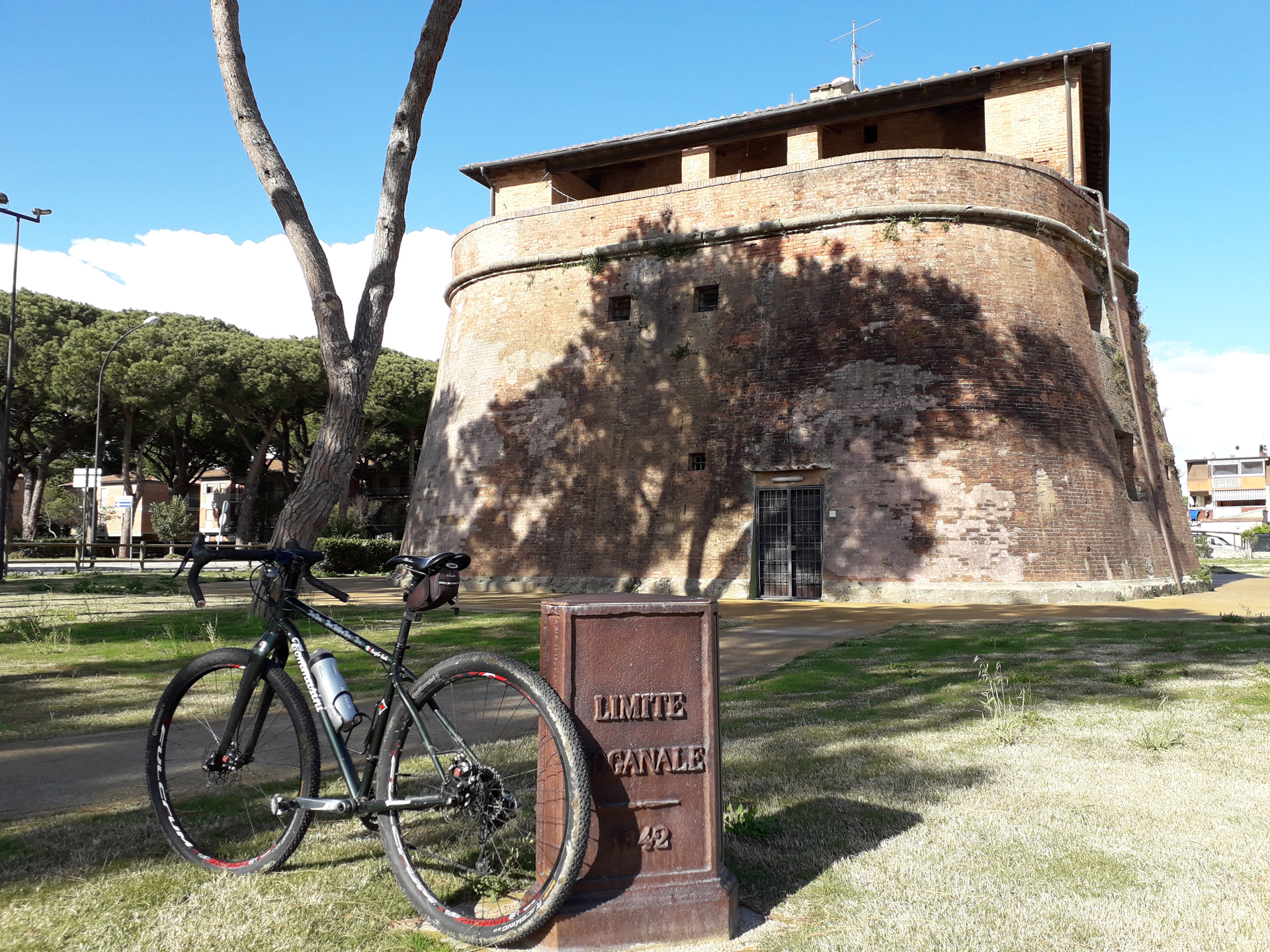 Marina di Grosseto - Fort de San Rocco