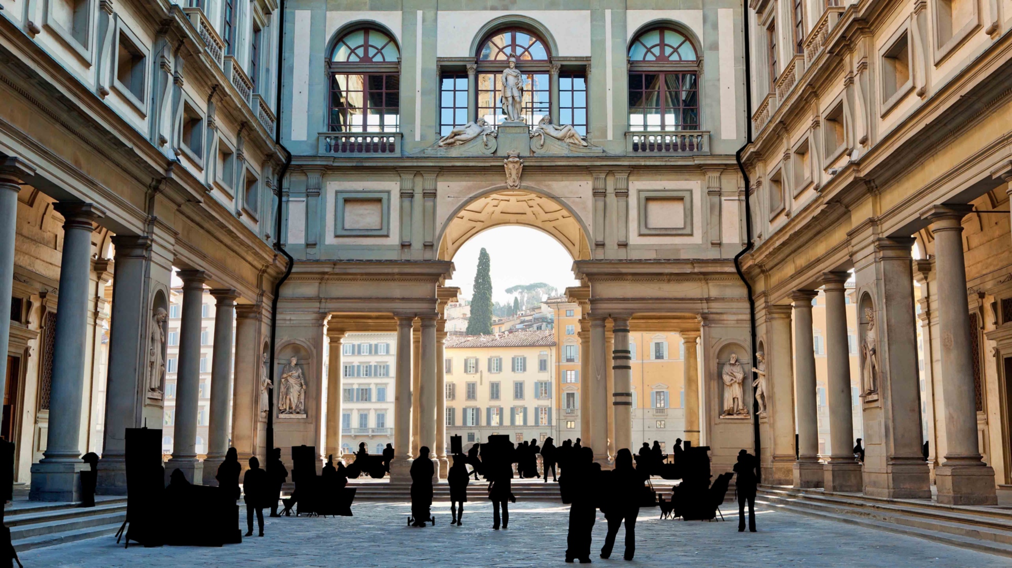 Galerie des Offices