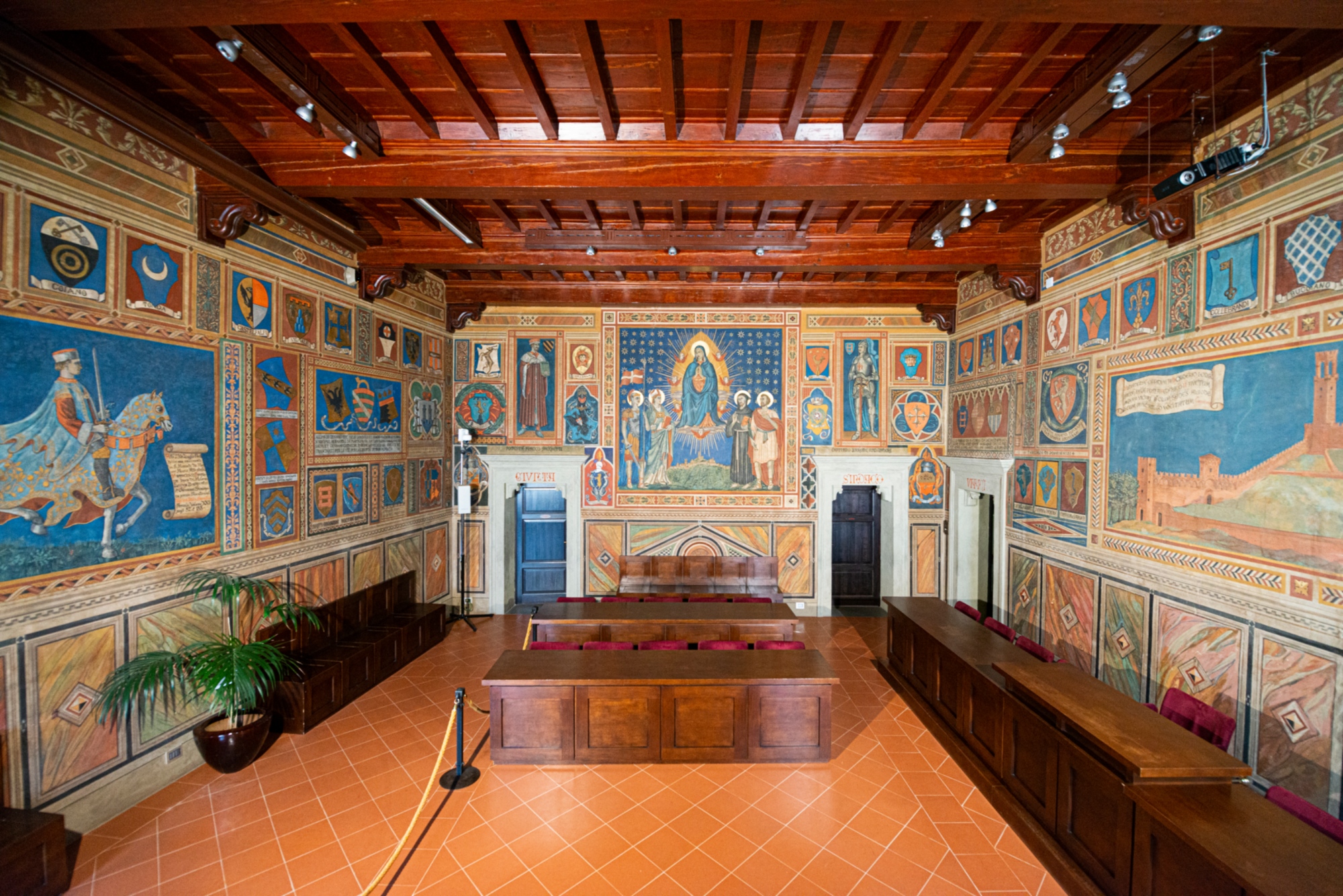 Musée du Palazzo Comunale et Oratoire du Loretino