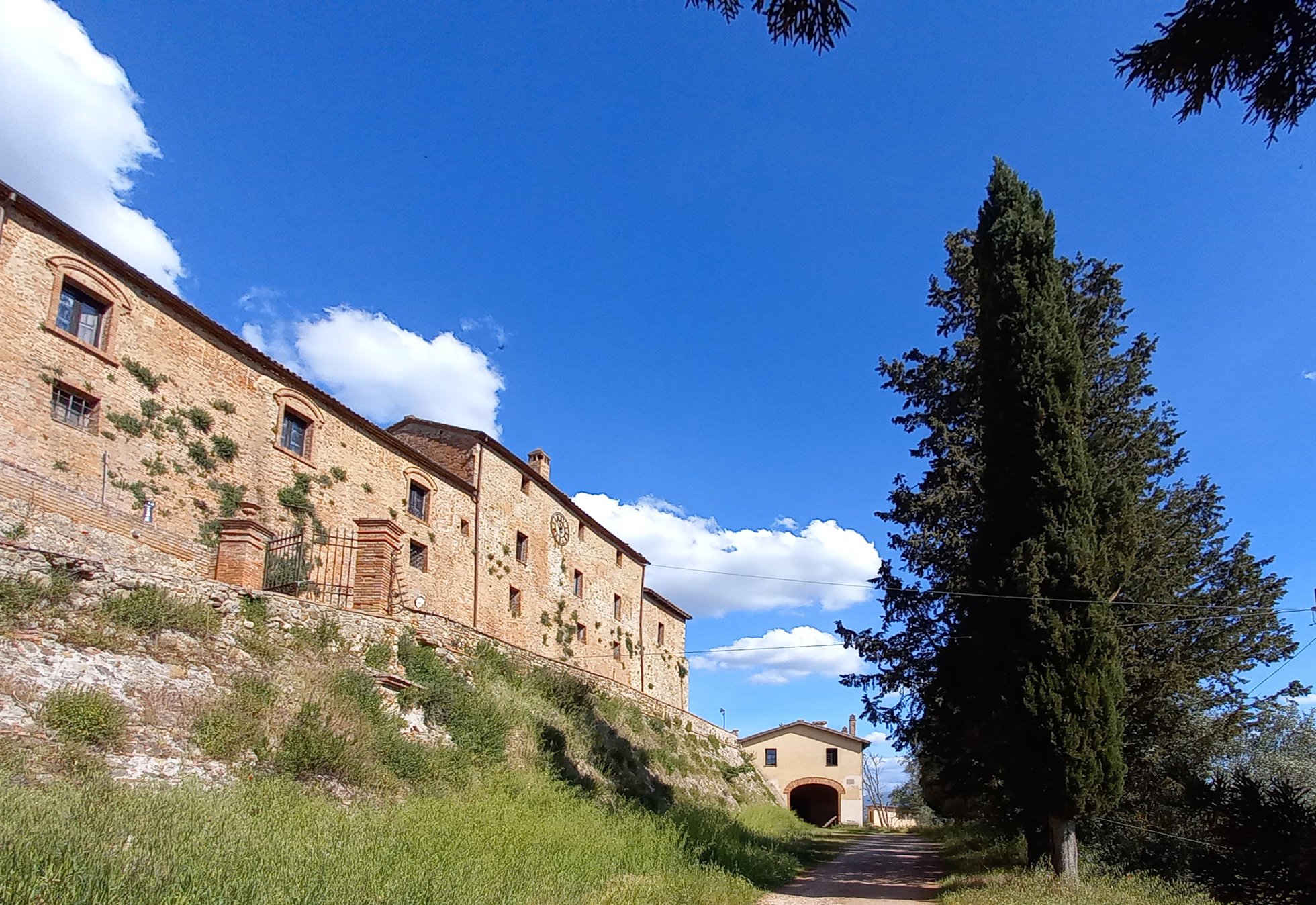 Château de Monte Antico