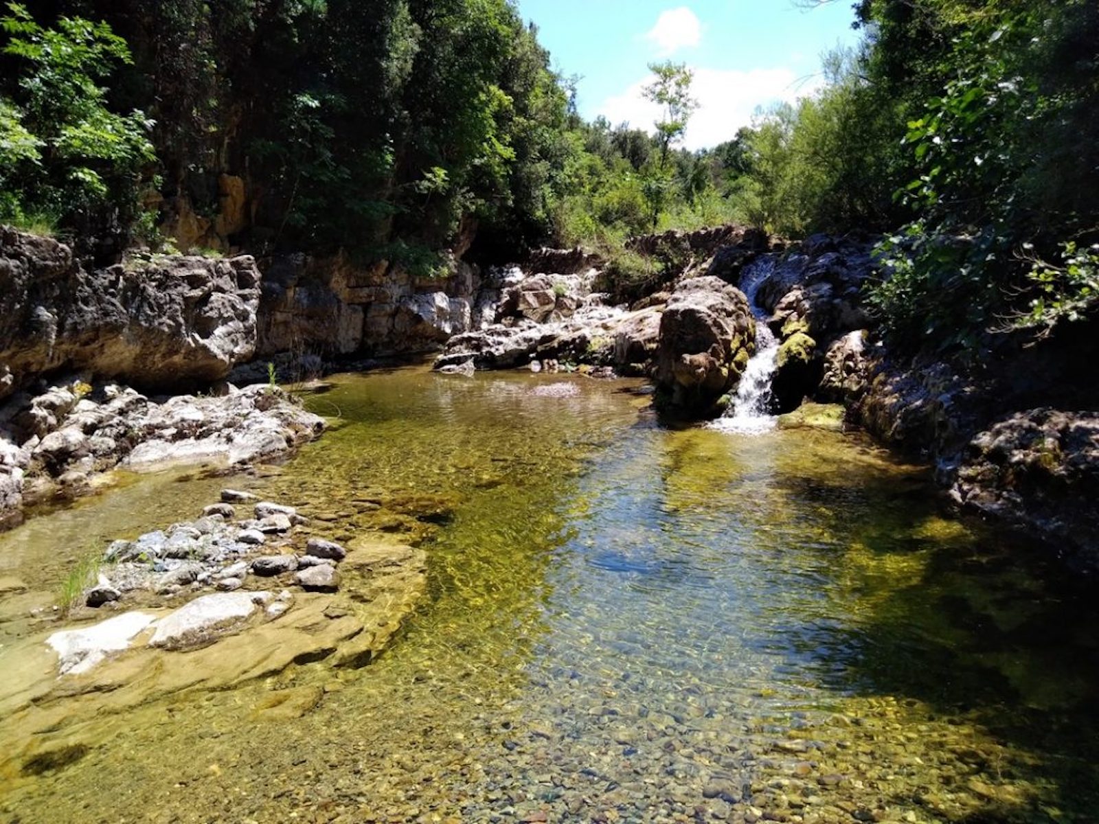 Réserve naturelle de Monterufoli-Caselli