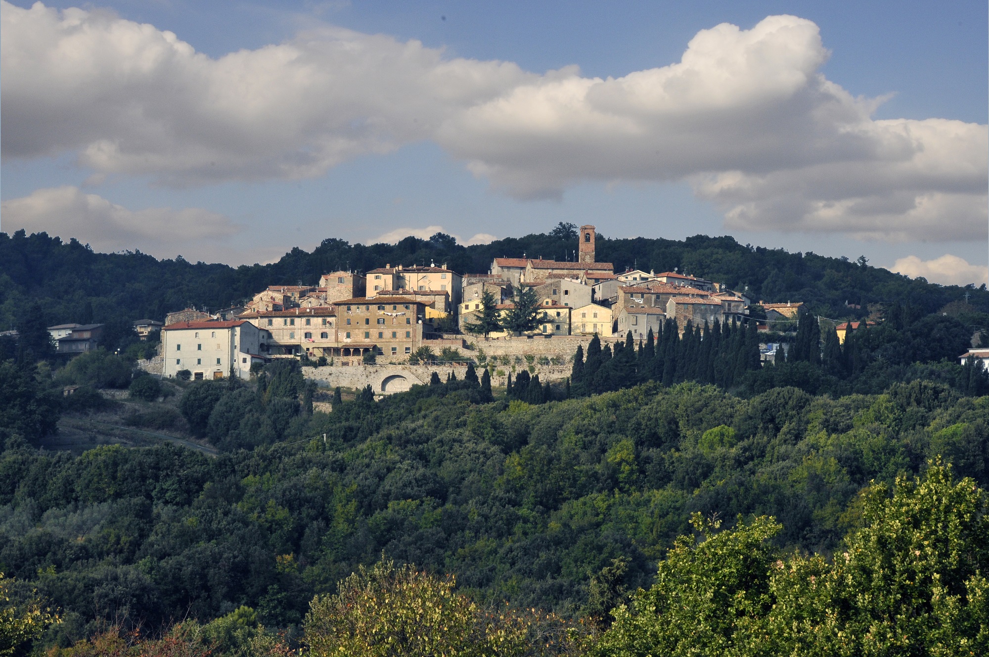 Village de Monteverdi Marittimo