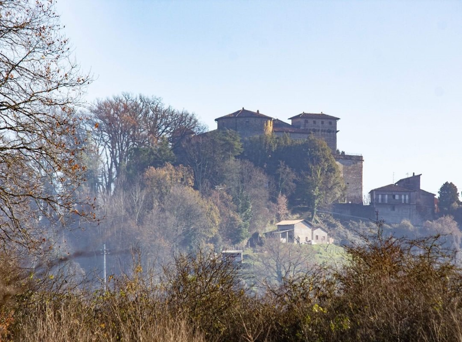 Château Malaspina de Monti