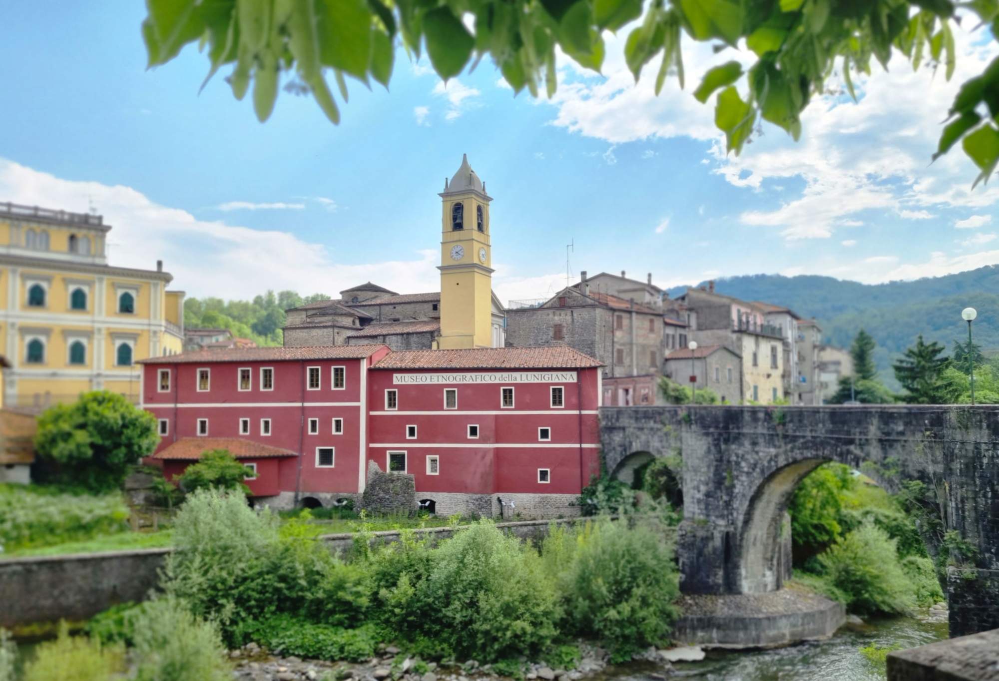 Musée ethnographique de la Lunigiana