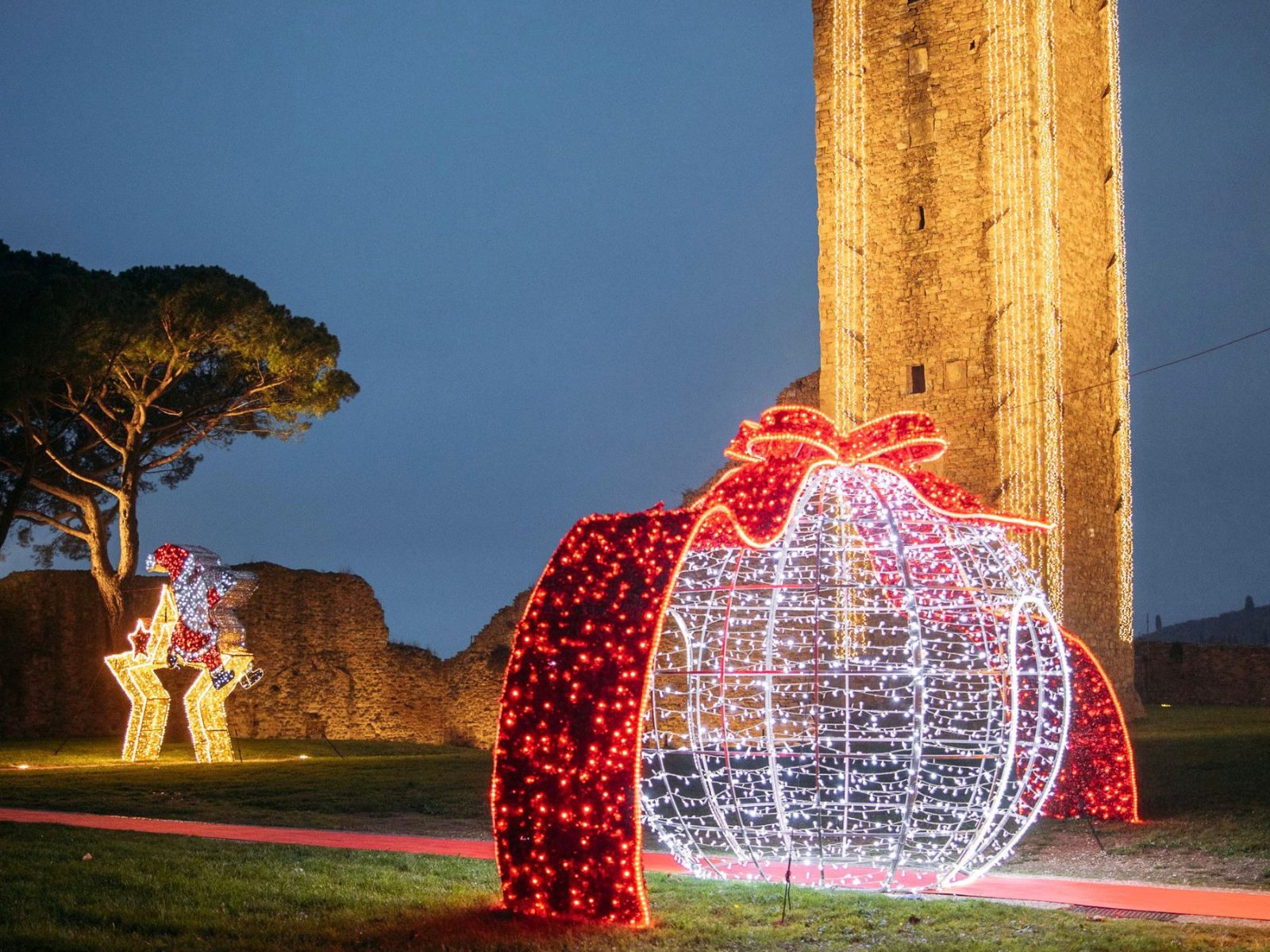 Noël à Castiglion Fiorentino