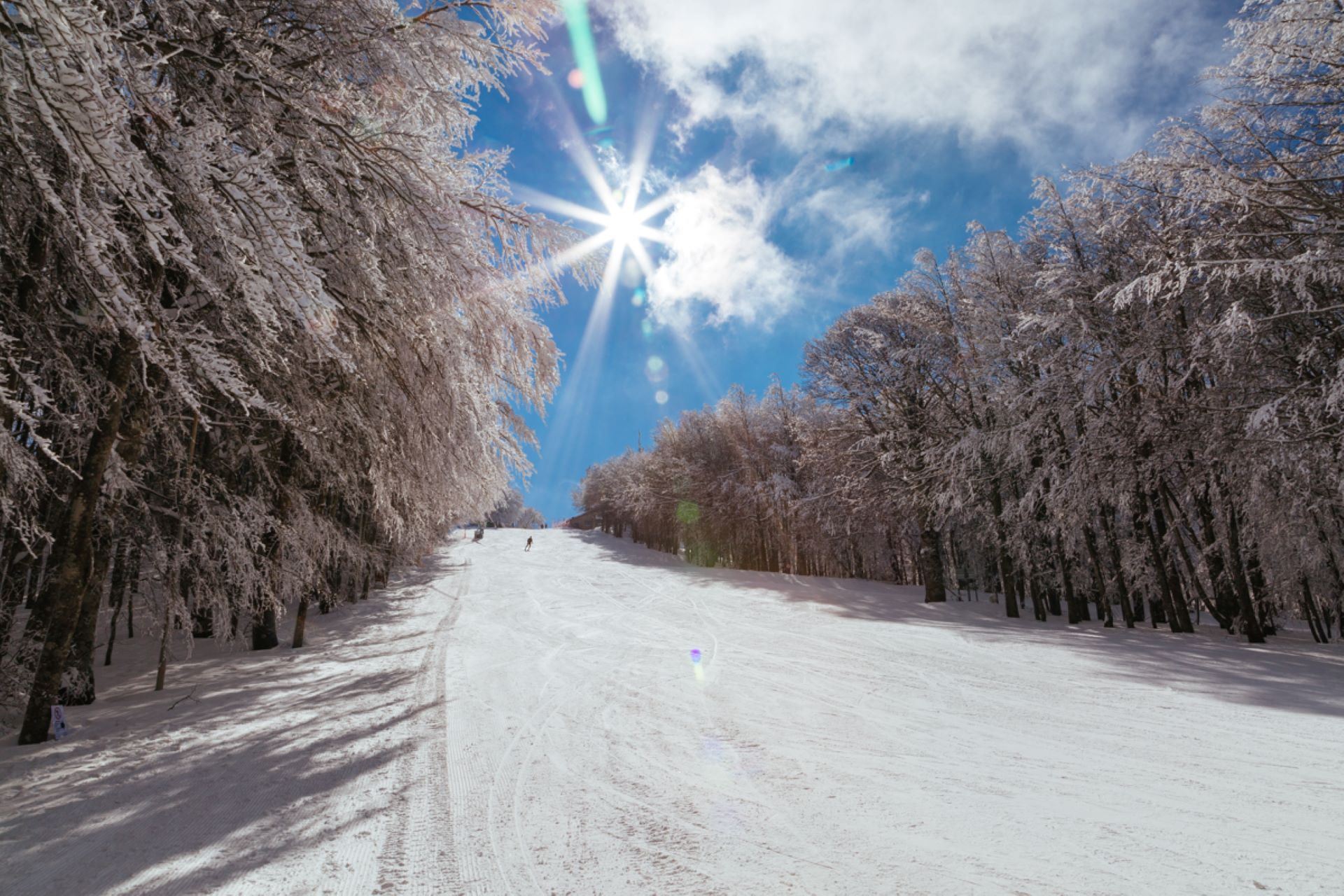 Domaine skiable du Mont Amiata