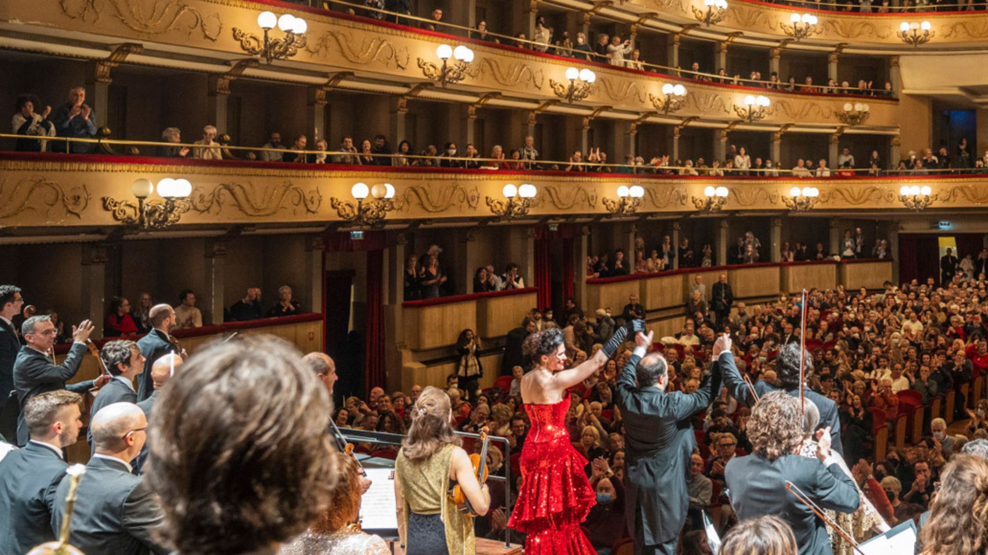 Orchestra della Toscana au Teatro Verdi