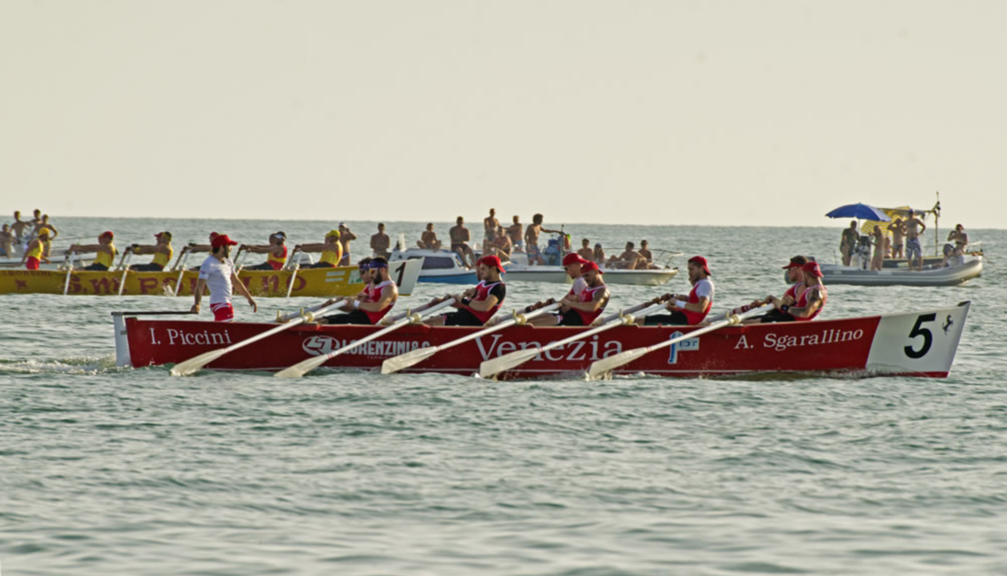 Palio Marinaro de Livourne