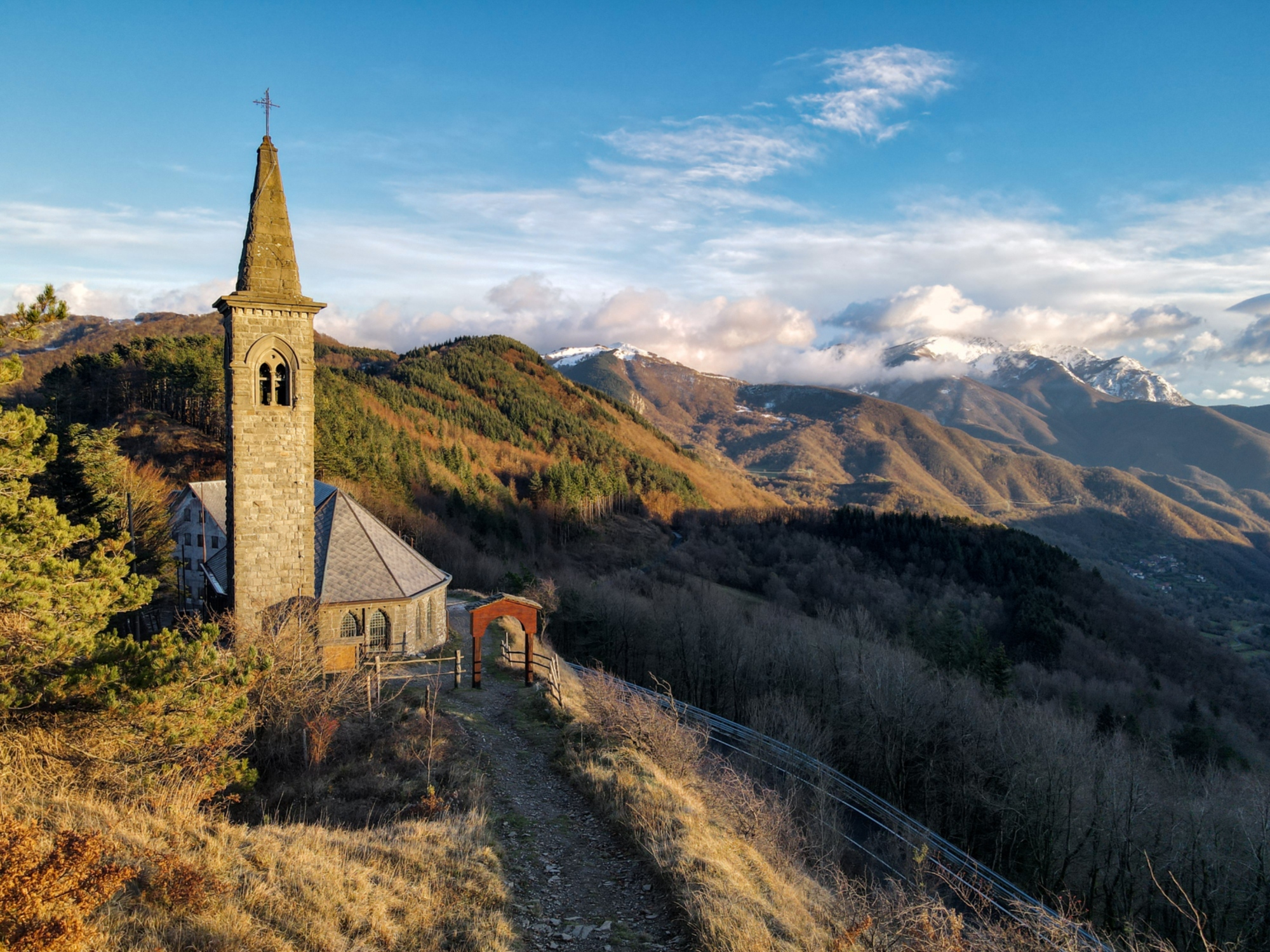 Col de la Cisa